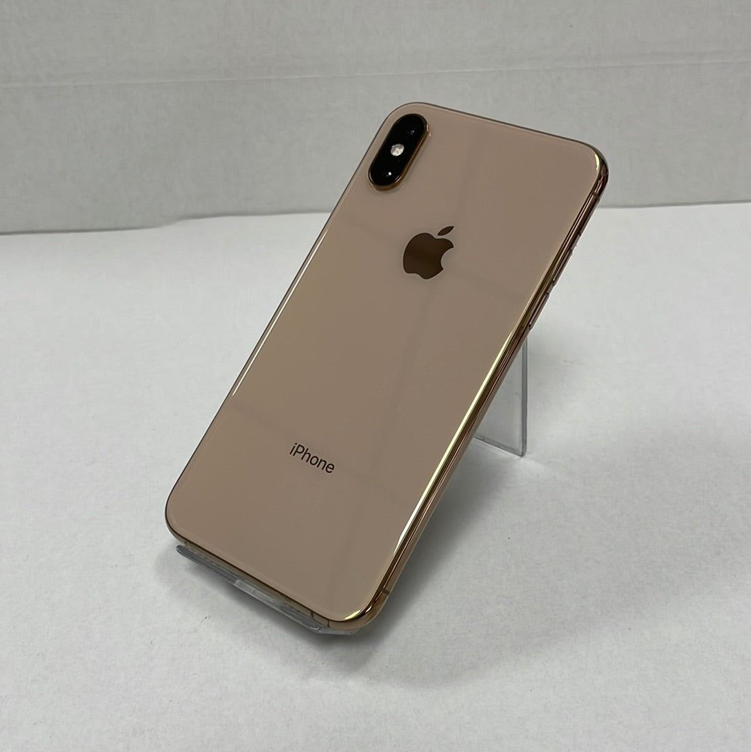 OUTLET - iPhone XS 64GB Gold – Digitek Chile