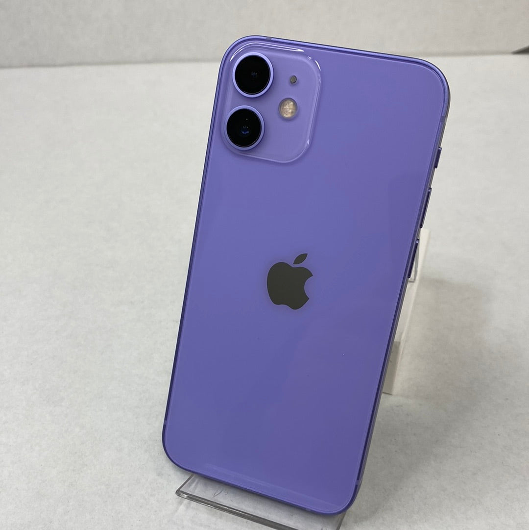 OUTLET - iPhone 12 Mini 128GB Purple – Digitek Chile