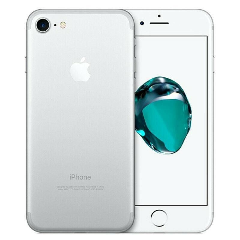 OUTLET - iPhone 7 128GB Silver