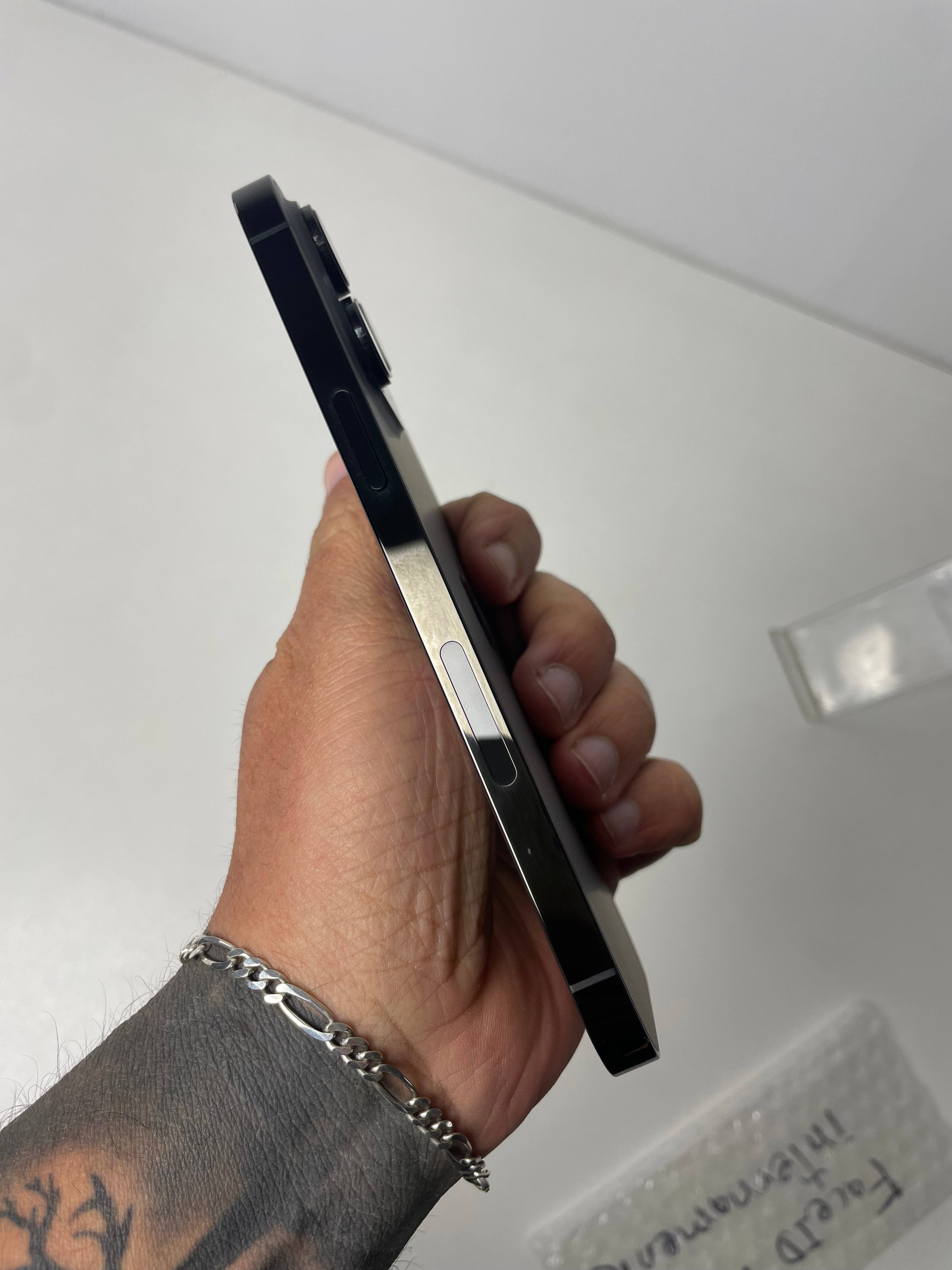 OUTLET - iPhone 14 Pro Max 128GB Space Black – Digitek Chile