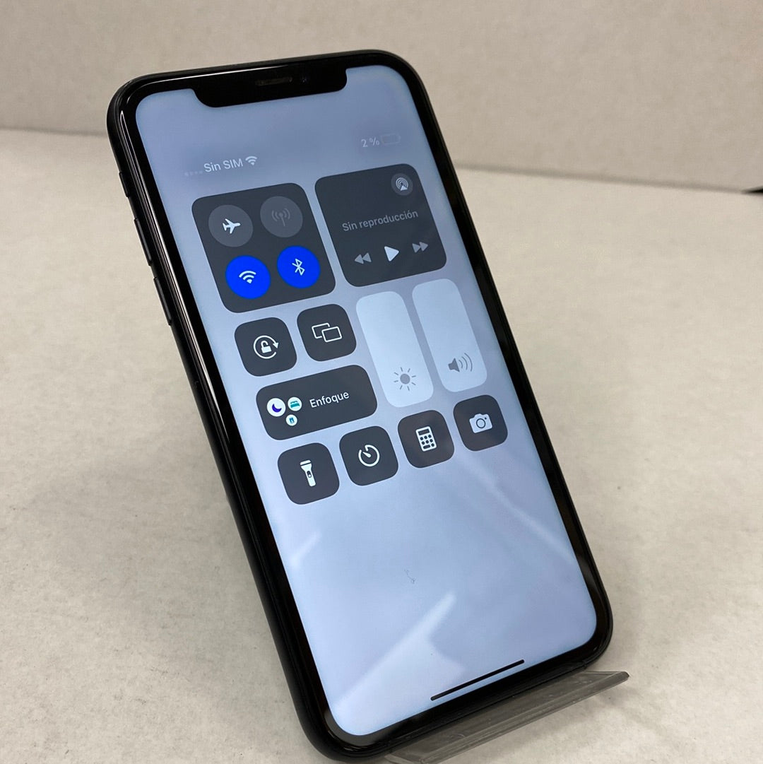 OUTLET - iPhone Xr 128GB Black