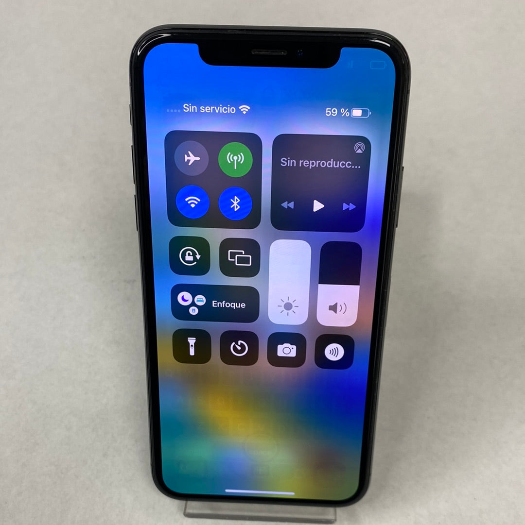 OUTLET - iPhone X 64GB Space Gray