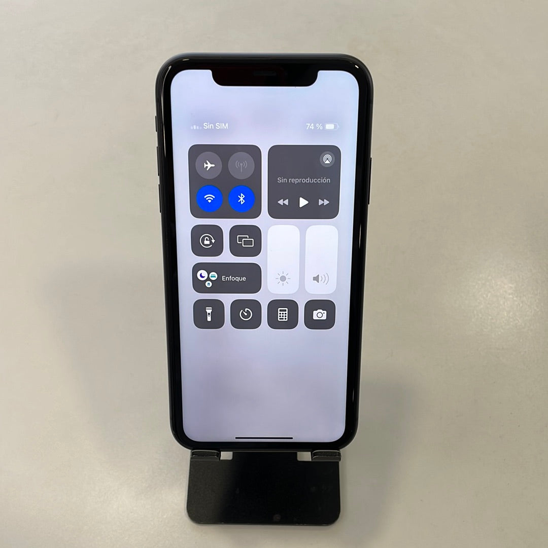 OUTLET - iPhone 11 64GB Black