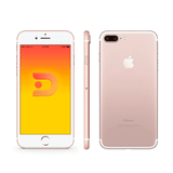 iPhone 7 Plus 32GB Rose Gold - Grado A