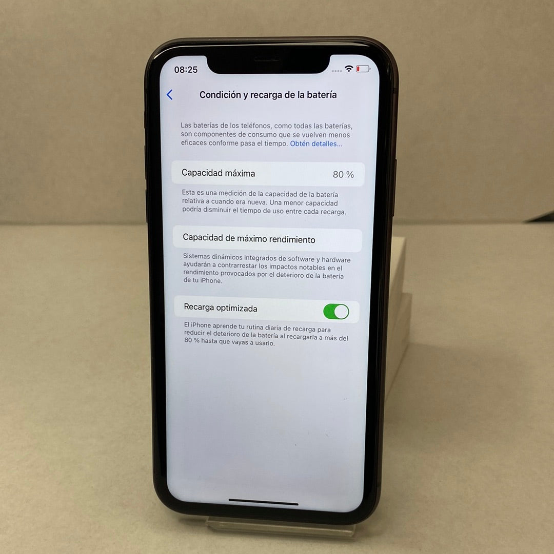 OUTLET - iPhone 11 64GB Black