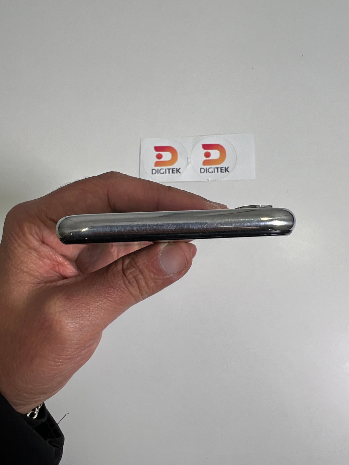 OUTLET - iPhone X 64GB Silver