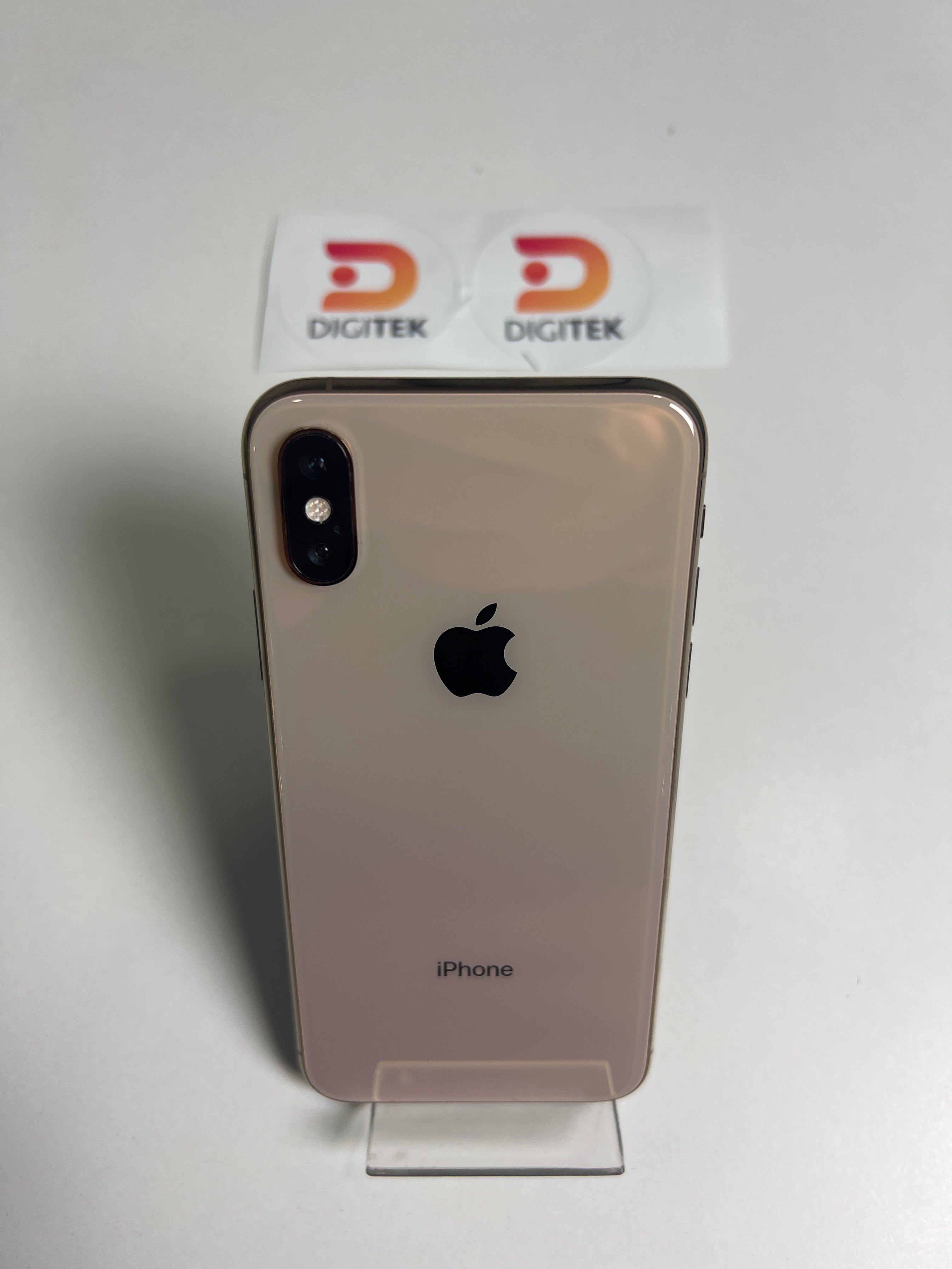 OUTLET - iPhone XS 64GB Gold – Digitek Chile