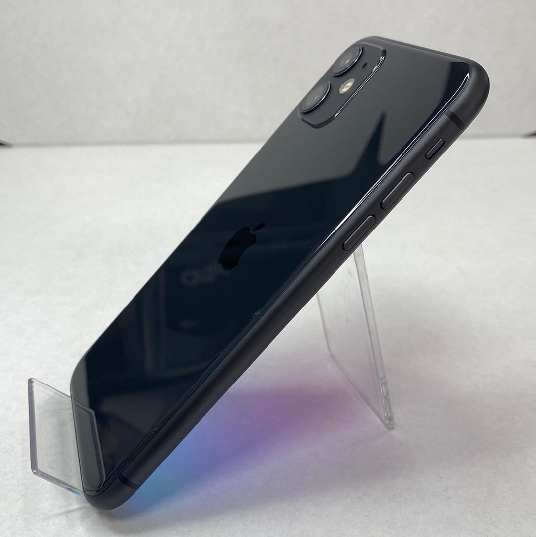 OUTLET - iPhone 11 64GB Black – Digitek Chile
