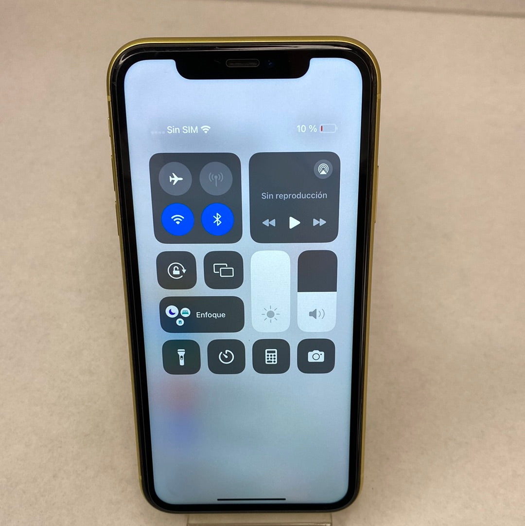 OUTLET - iPHONE 11 64GB Yellow