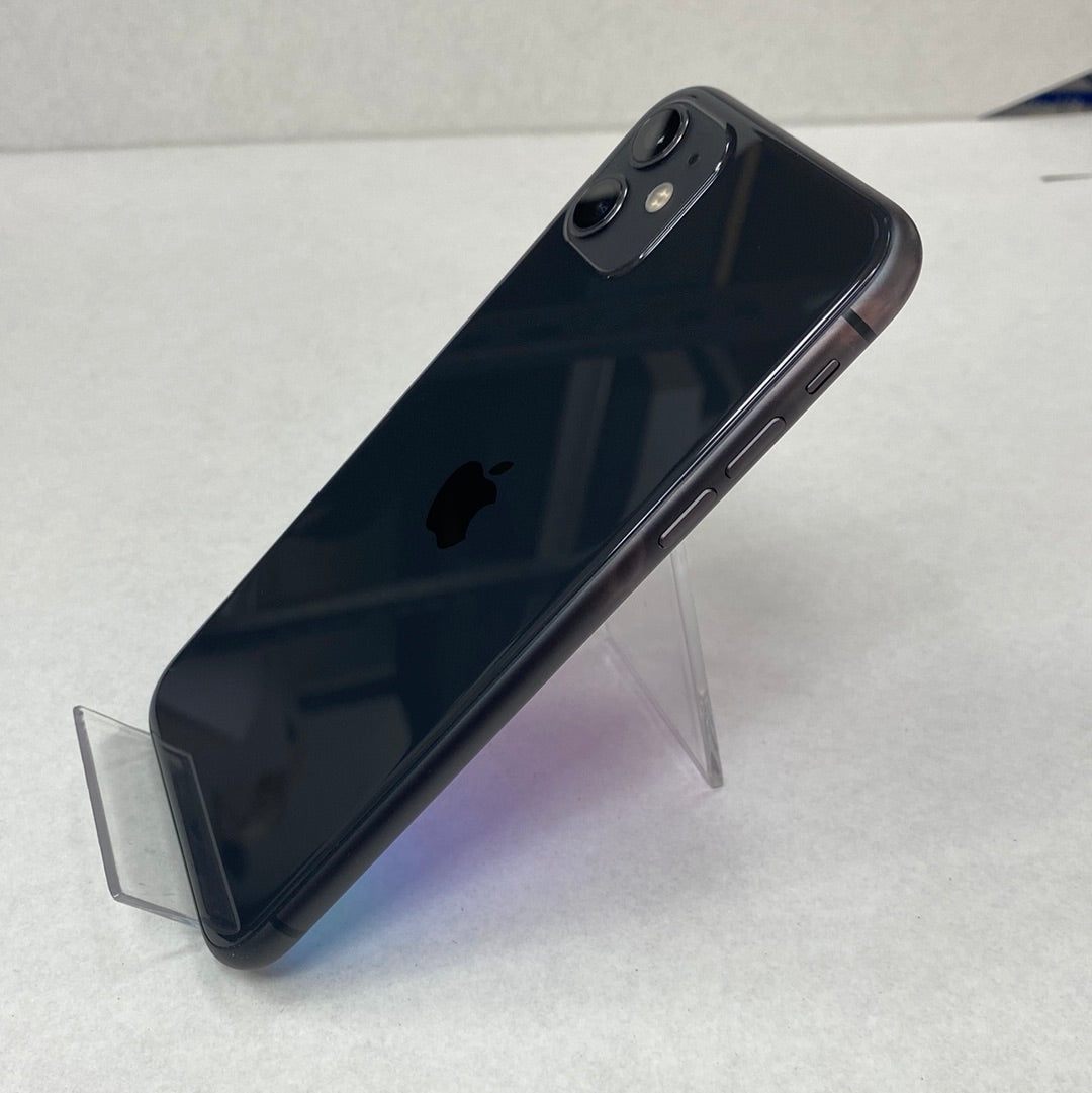 OUTLET - iPhone 11 64GB Black