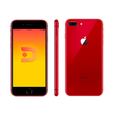 iPhone 8 Plus 256GB Red - Grado B
