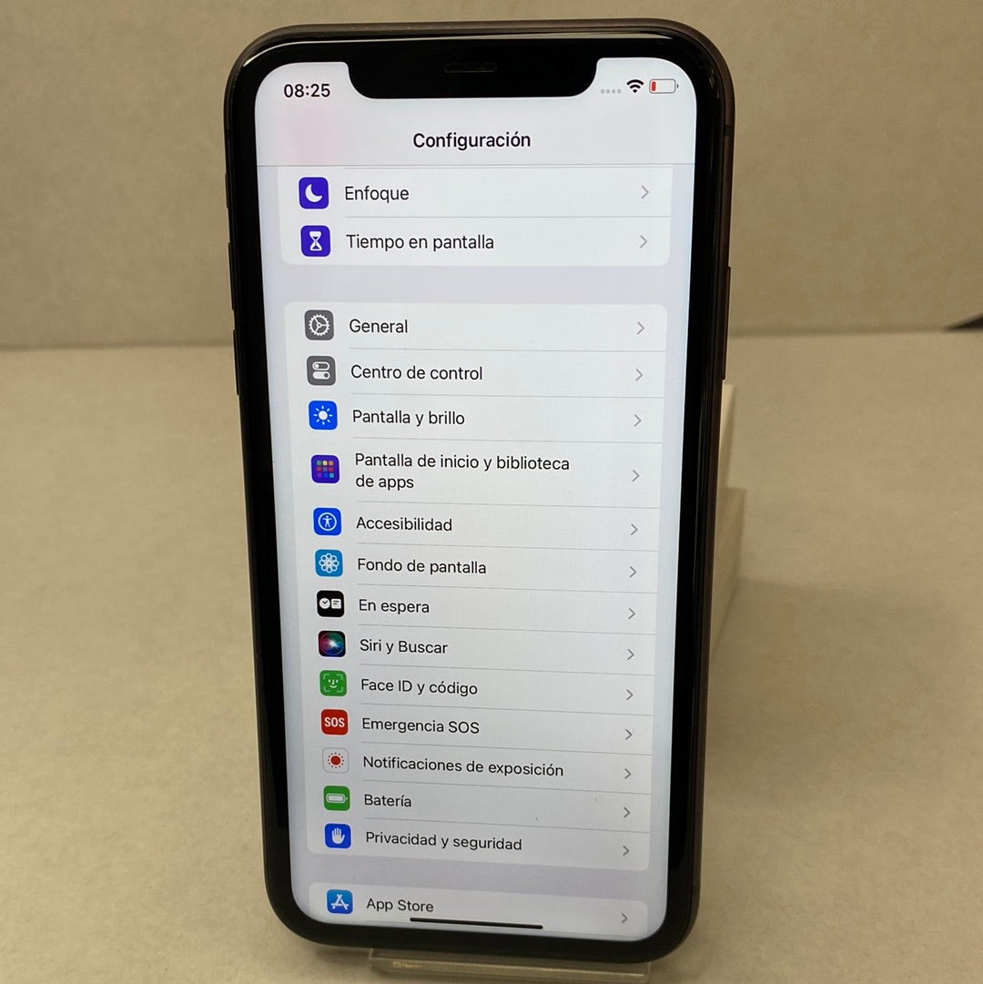 OUTLET - iPhone 11 64GB Black