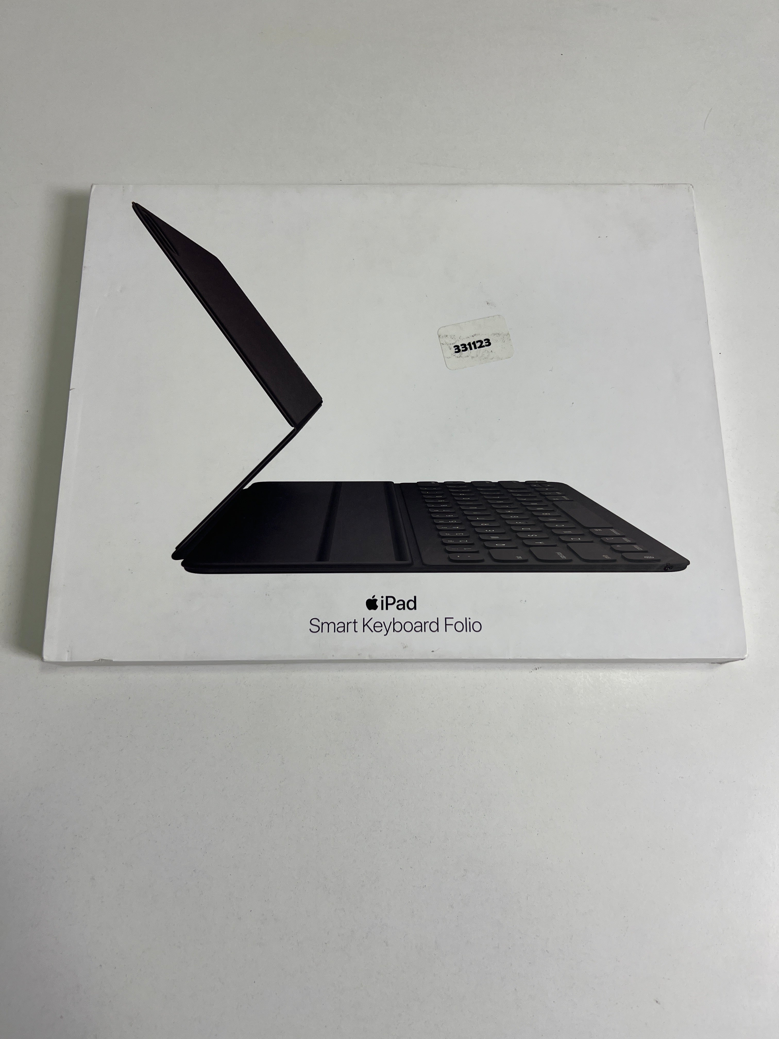 OUTLET - iPad Smart Keyboard Folio Black (Teclado Español