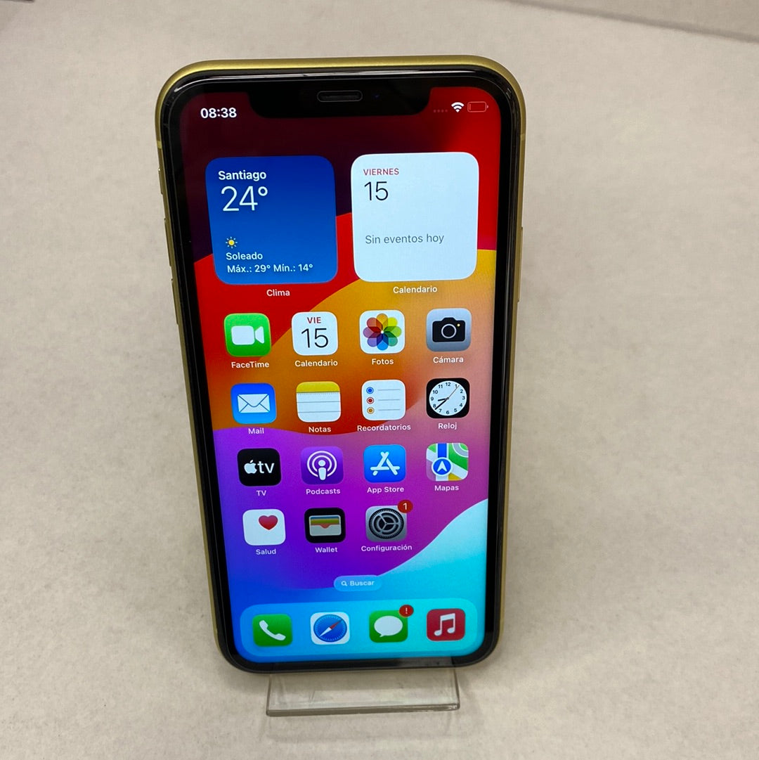 OUTLET - iPHONE 11 64GB Yellow