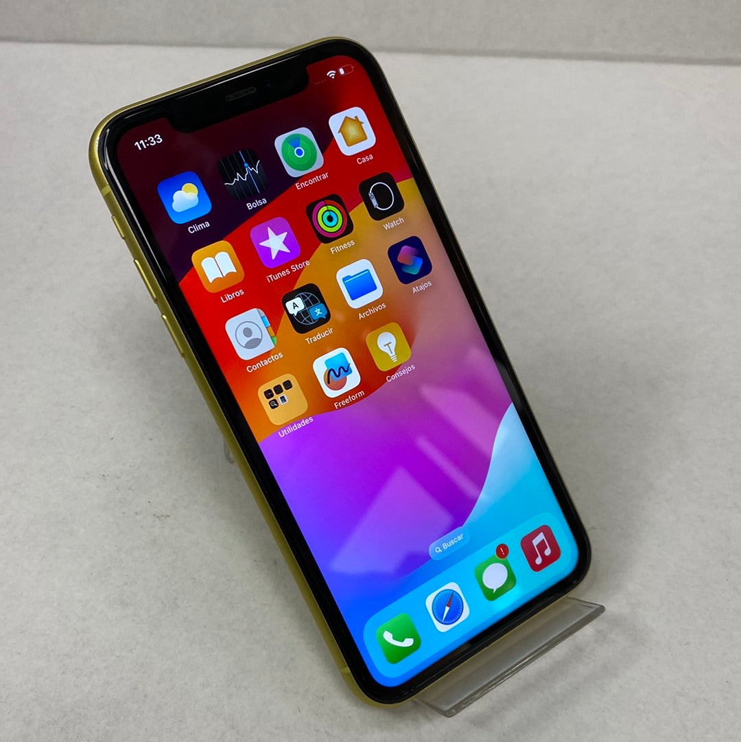 OUTLET - iPHONE 11 64GB Yellow