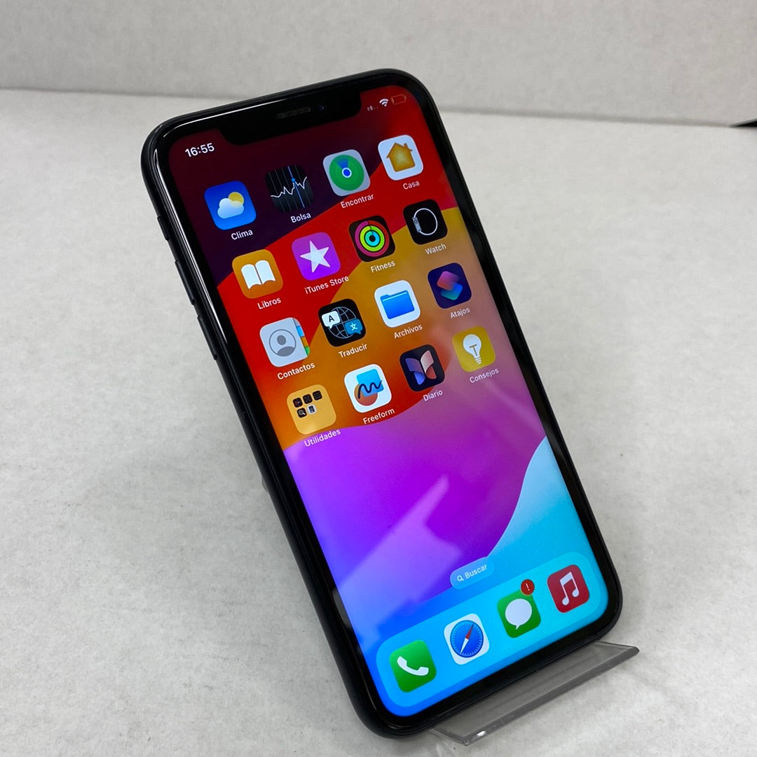 OUTLET - iPhone Xr 128GB Black