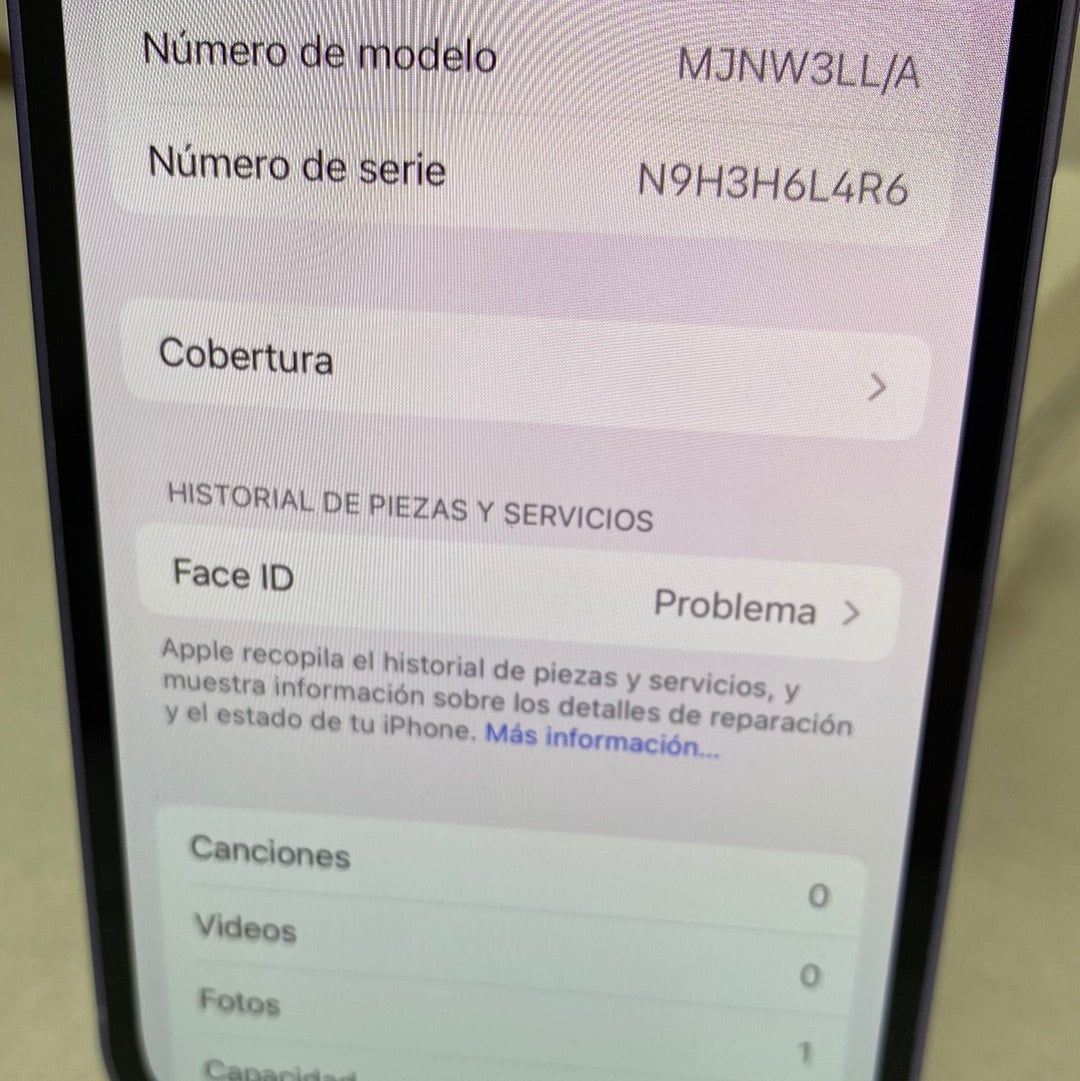 OUTLET - iPhone 12 Mini 128GB Purple