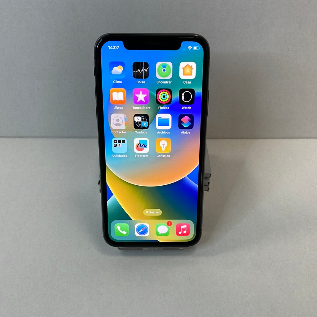 OUTLET - iPhone X 64GB Space Gray