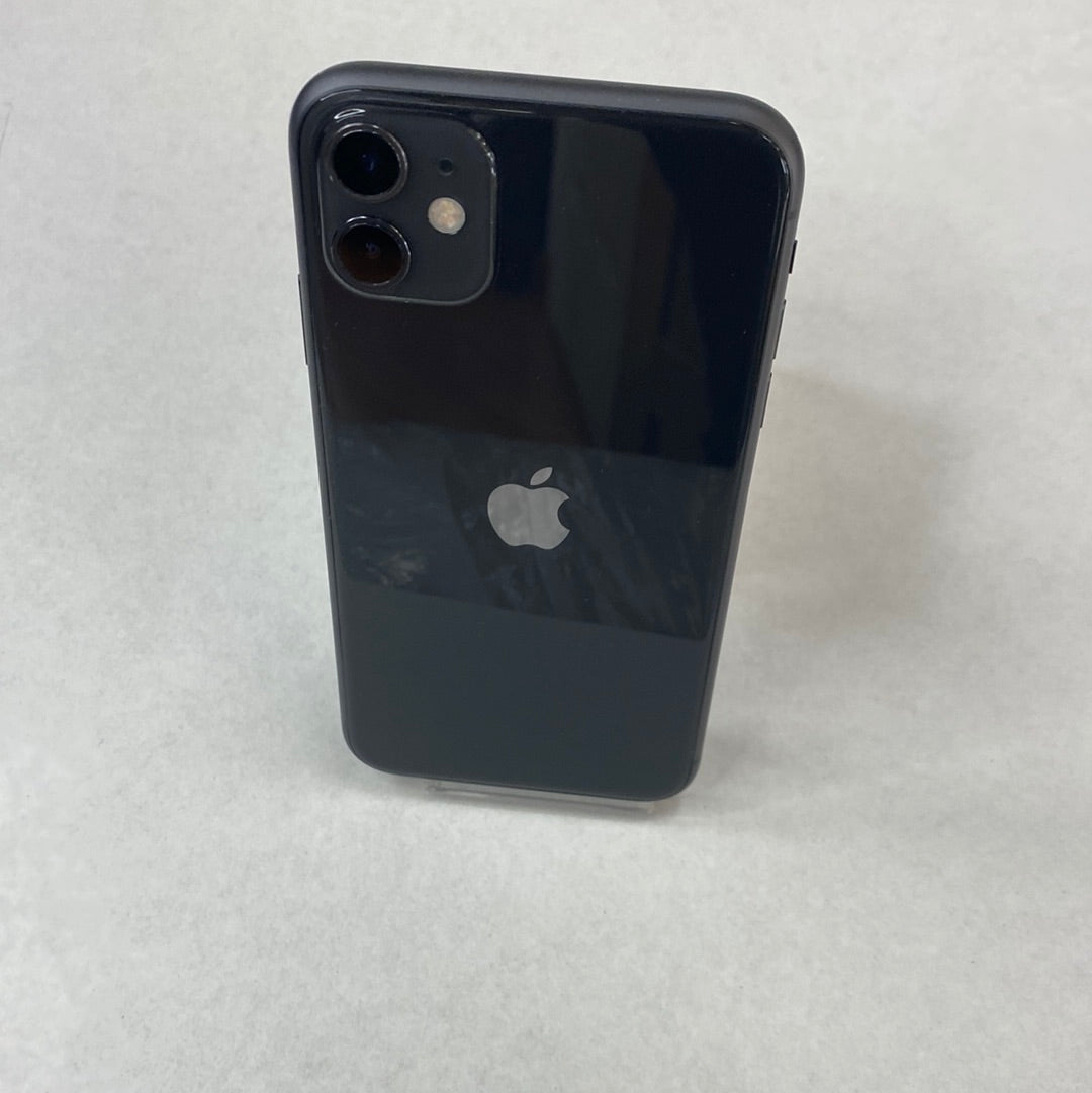 OUTLET - iPhone 11 64GB Black