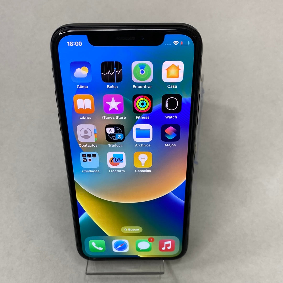 OUTLET - iPhone X 256GB Space Gray