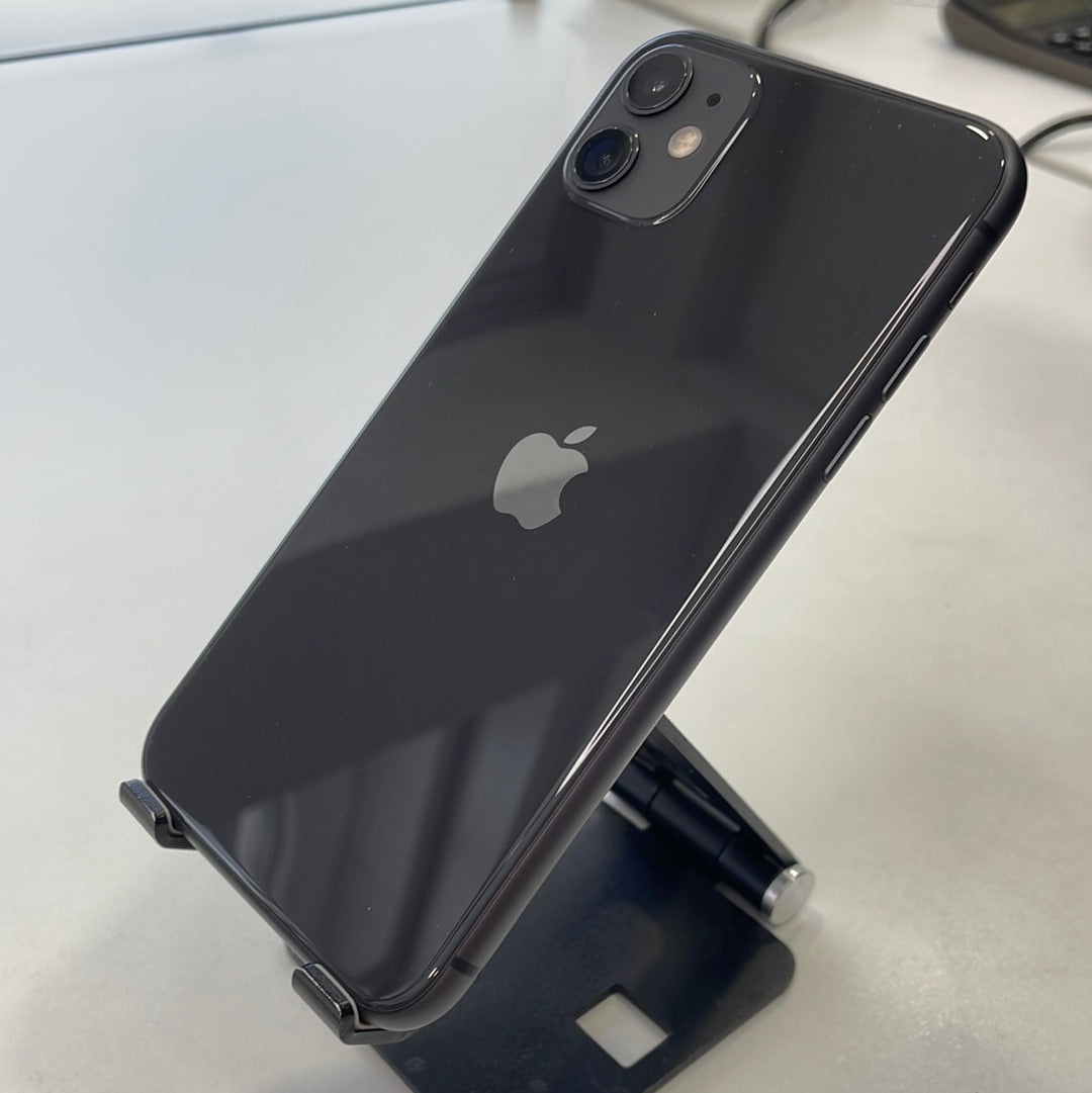 OUTLET - iPhone 11 64GB Black – Digitek Chile