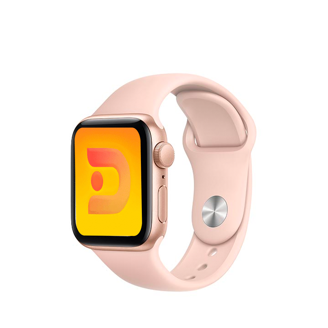即決 美品 バッテリー94% Apple Watch SE 40mm ゴールドアルミニウム 