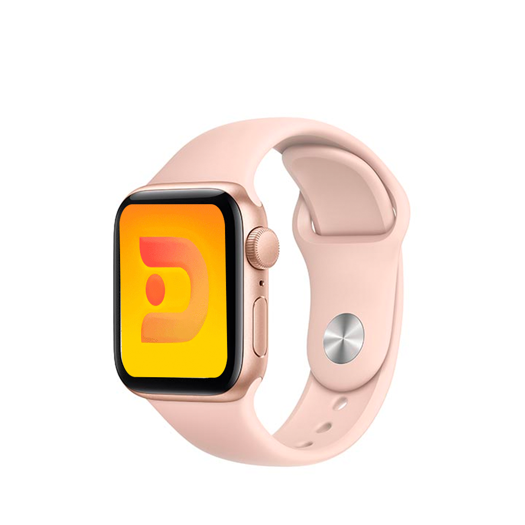 Apple Watch SE GPS Gold 40mm 1ra generación - SemiNuevo