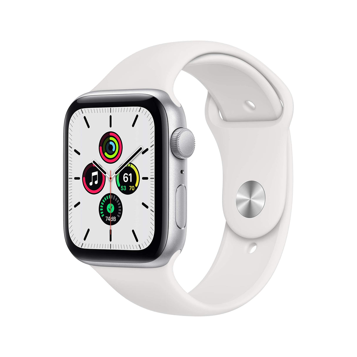 Apple Watch SE 2022 44MM White - SemiNuevo