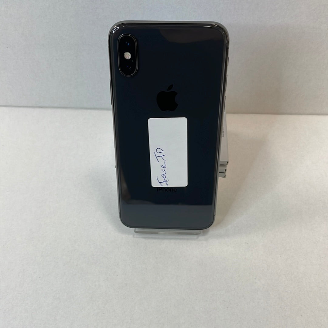 OUTLET - iPhone X 64GB Space Gray