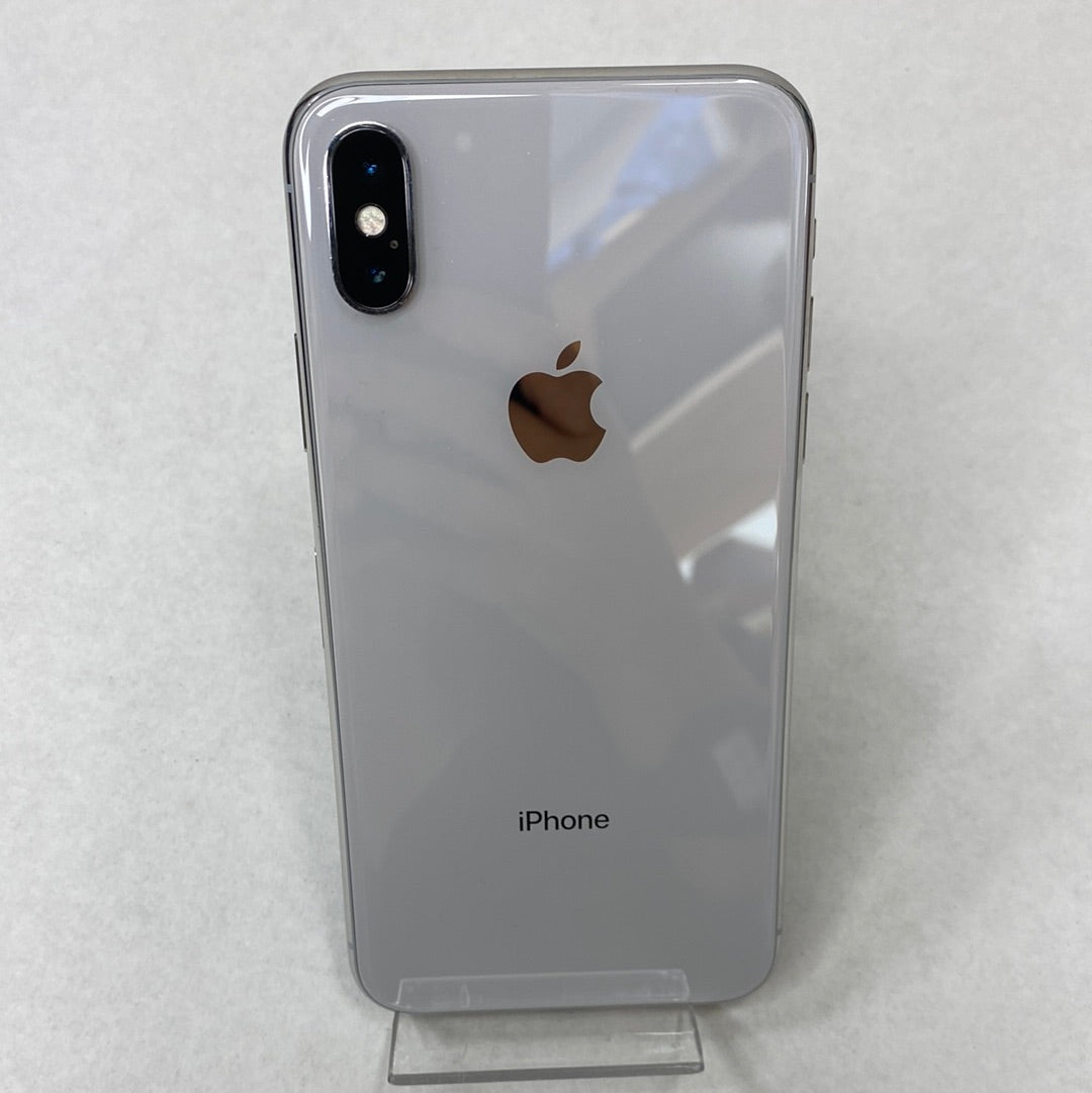 OUTLET - iPhone X 256GB Silver