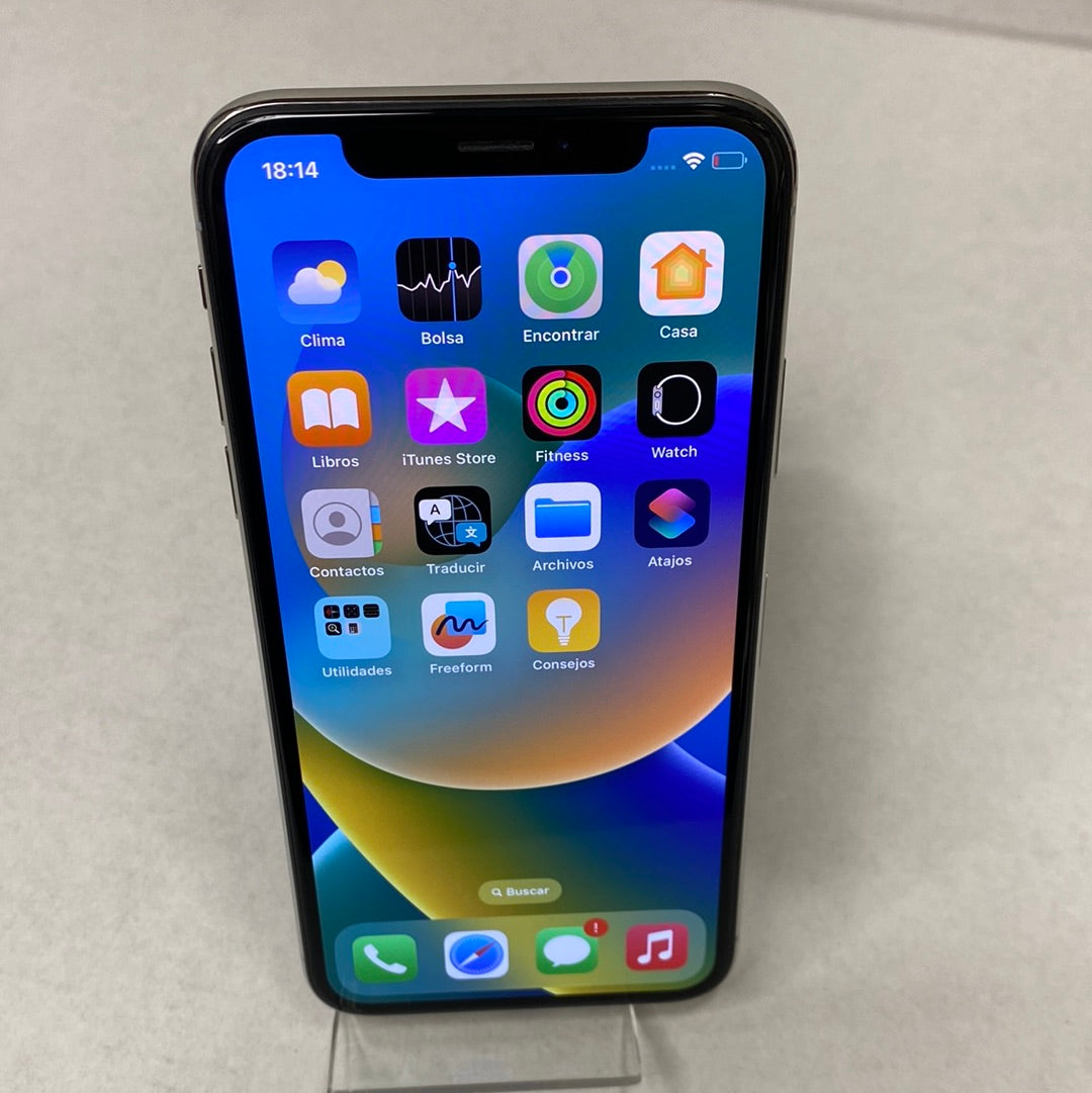 OUTLET - iPhone X 256GB Silver