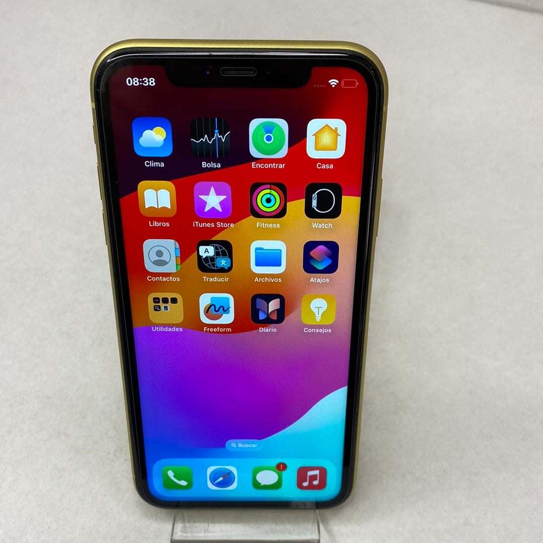 OUTLET - iPHONE 11 64GB Yellow