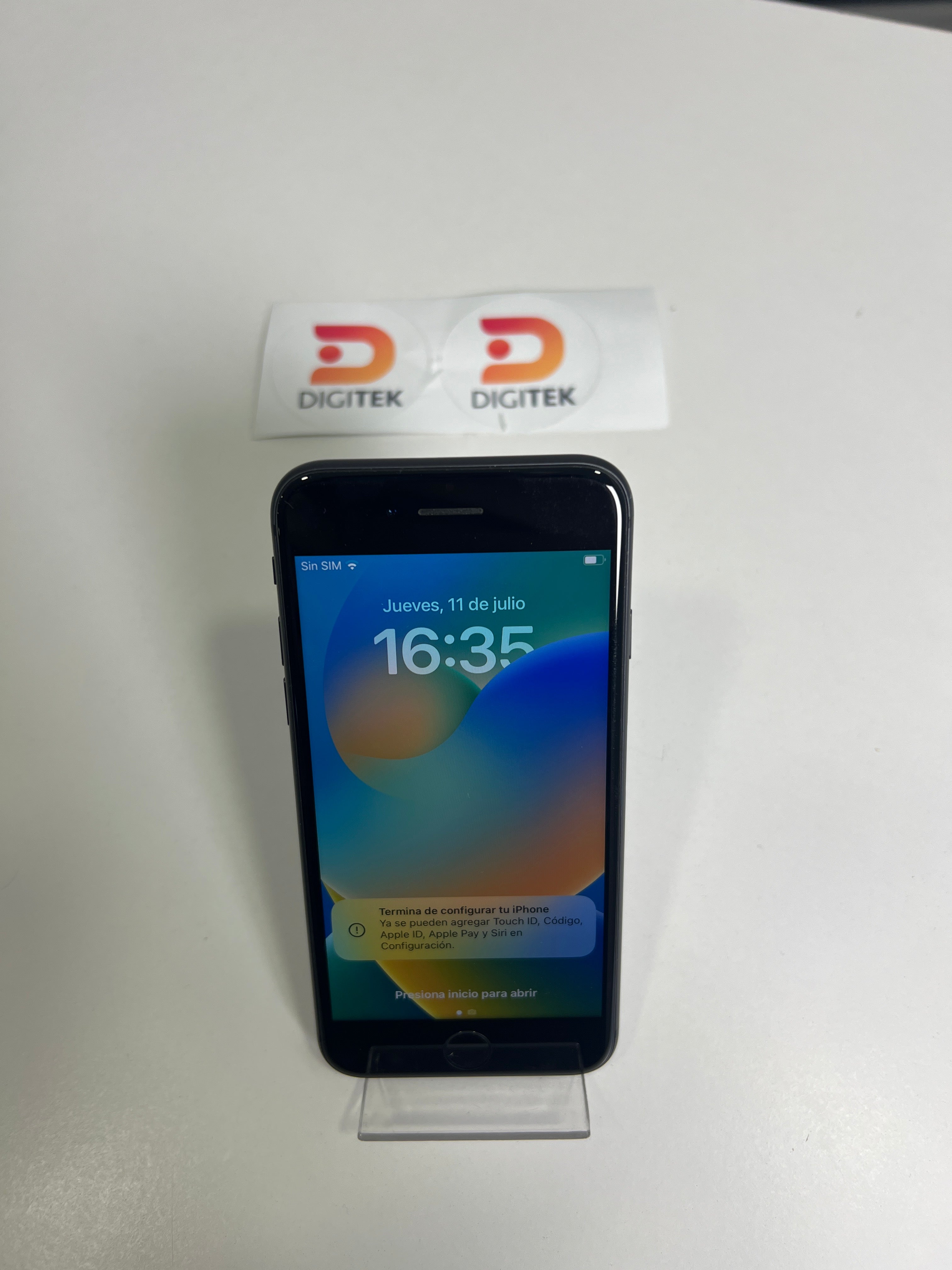 OUTLET - iPhone 8 64GB Space Gray – Digitek Chile