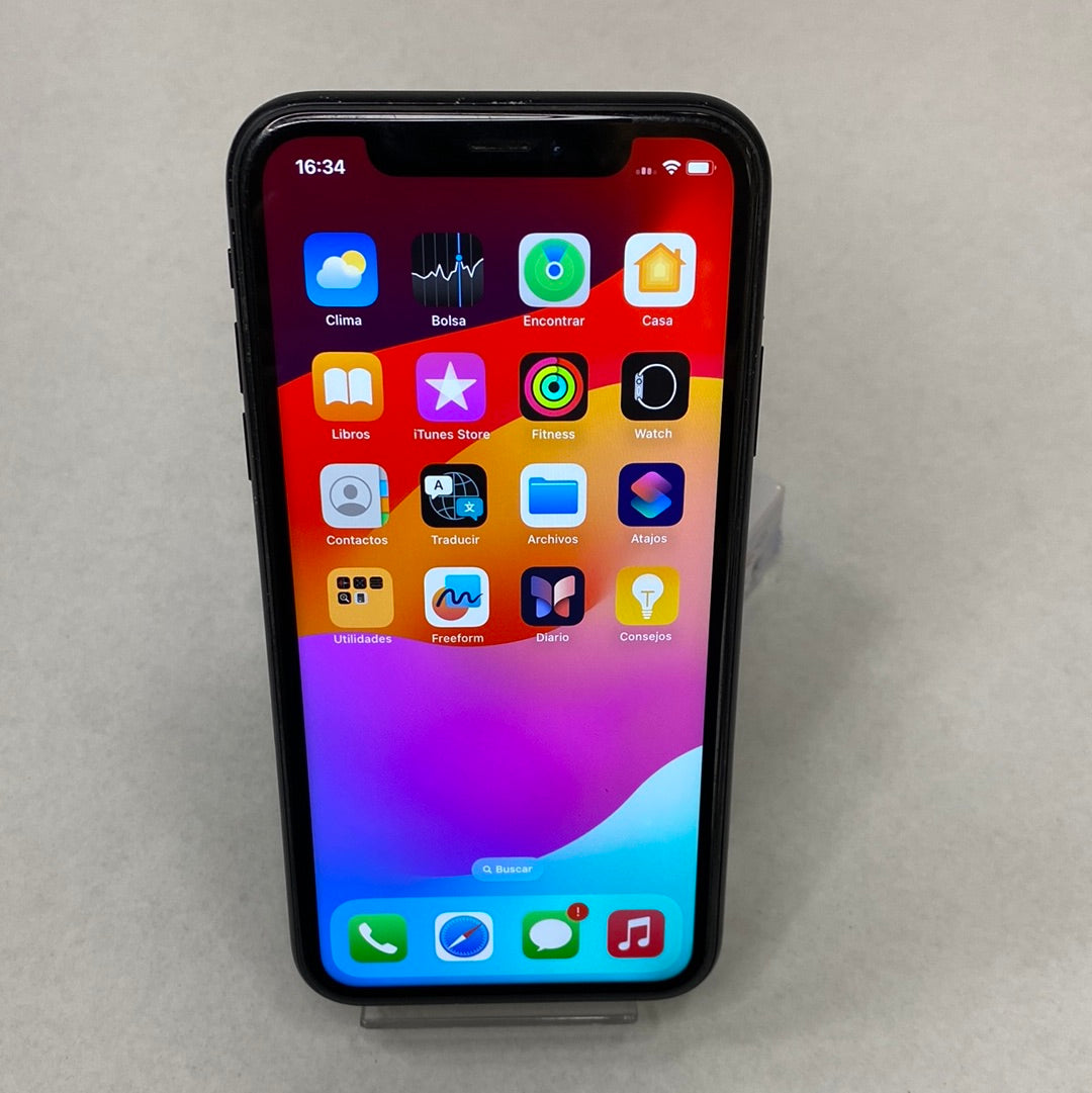 OUTLET - iPhone Xr 128GB Black