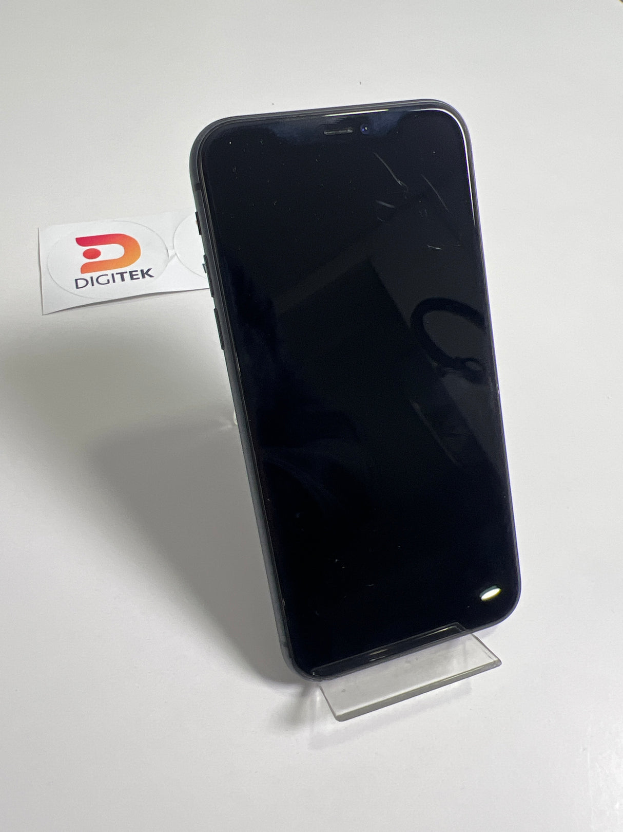 OUTLET - iPhone 11 64GB Black