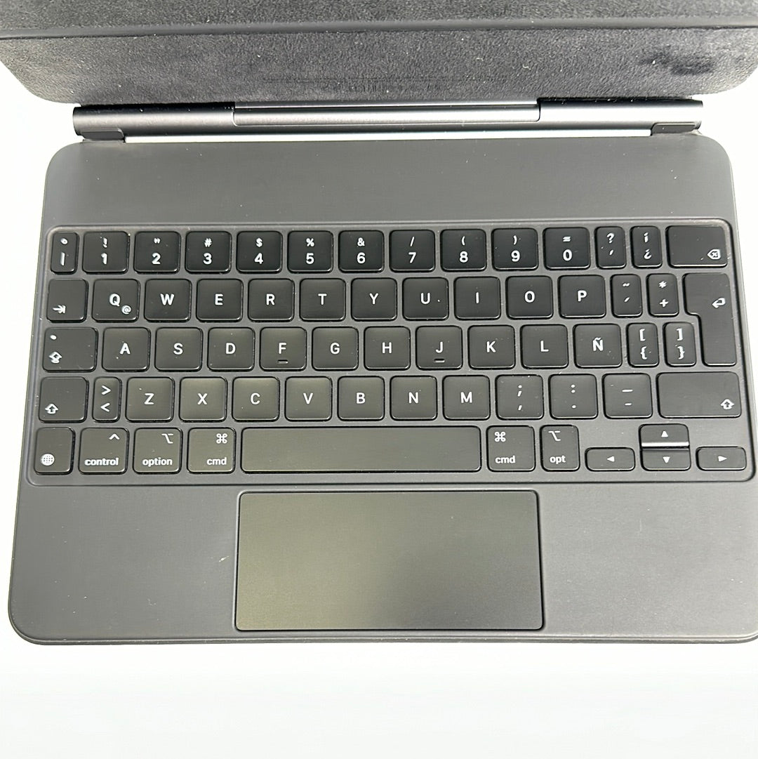 OUTLET - iPad Magic Keyboard Black 11" (Teclado Español)