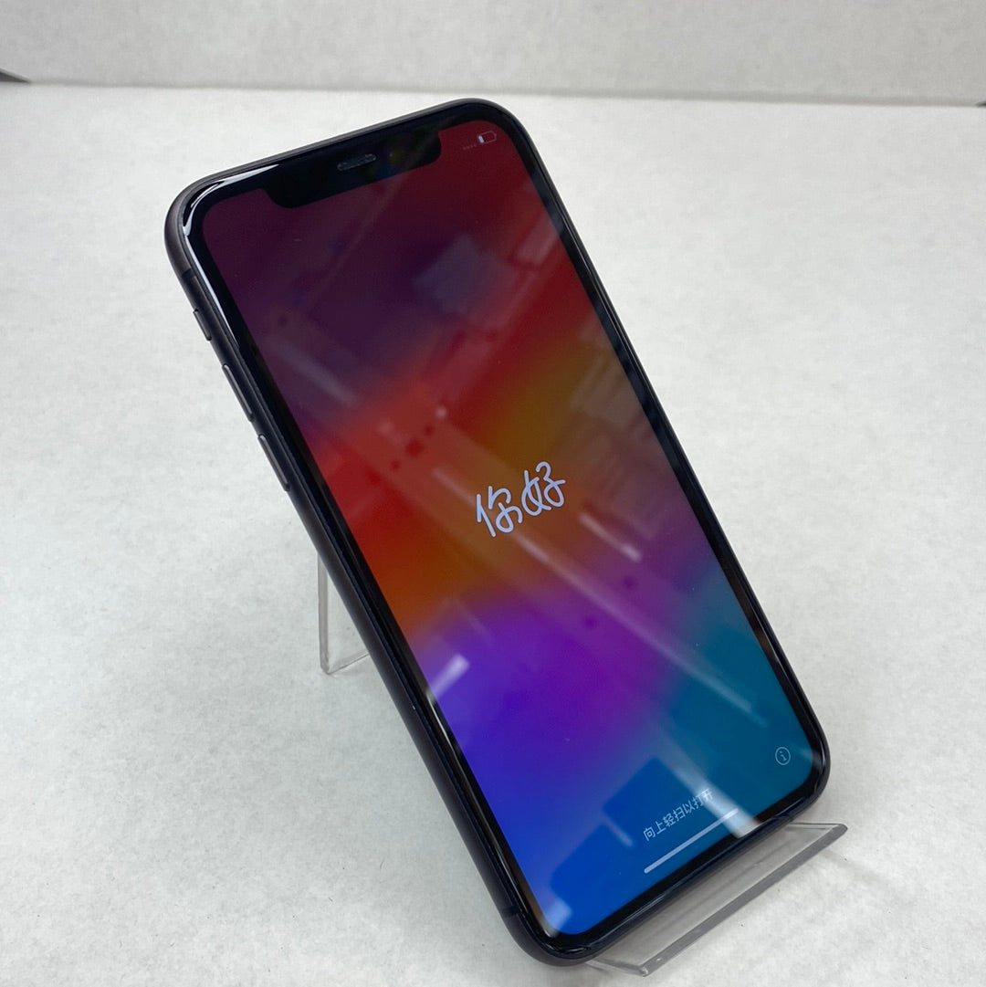 OUTLET - iPhone 11 64GB Black