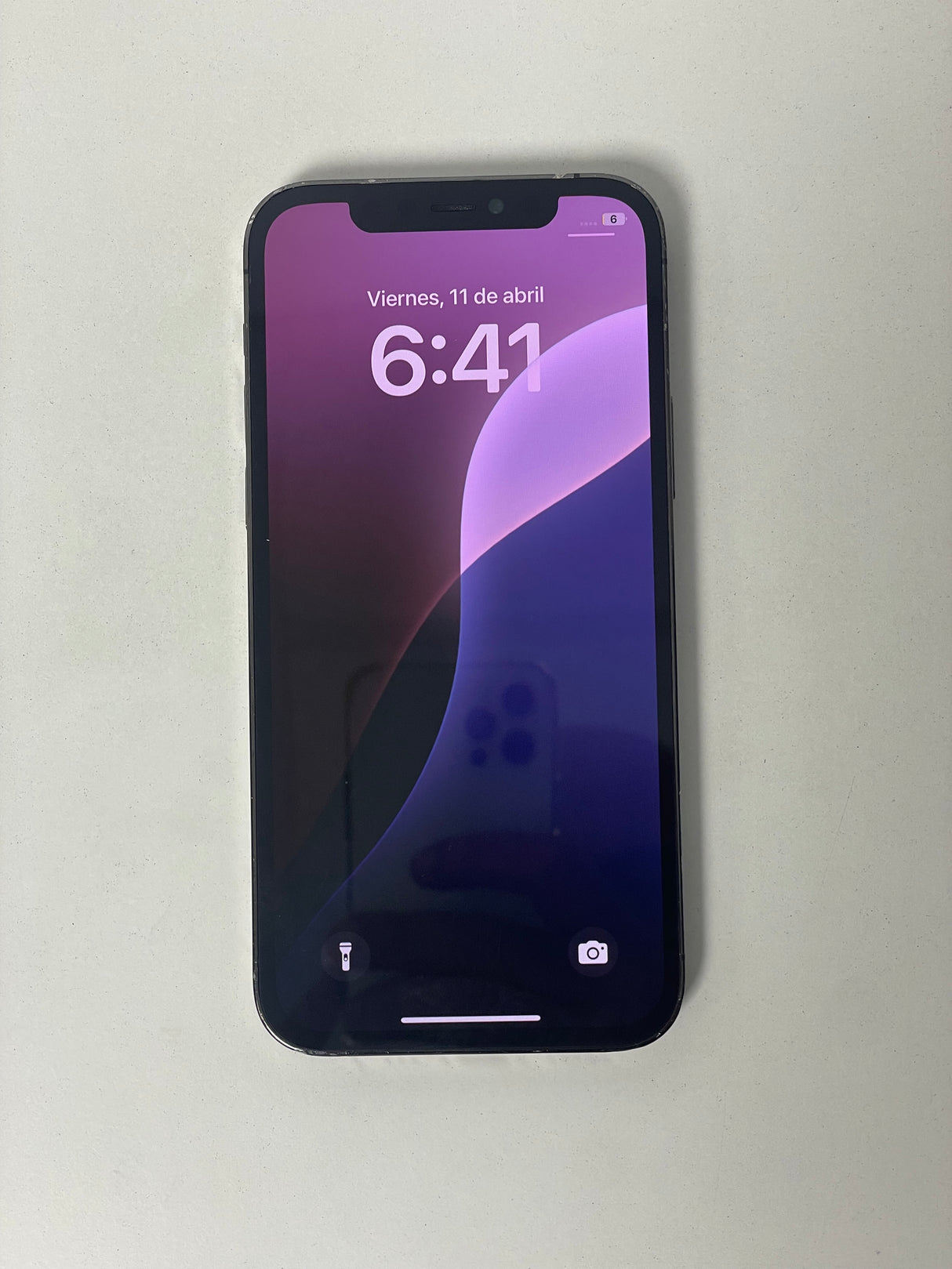 OUTLET - iPhone 12 Pro 128GB Graphite