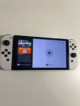 Switch Oled con 2 controles - Usada