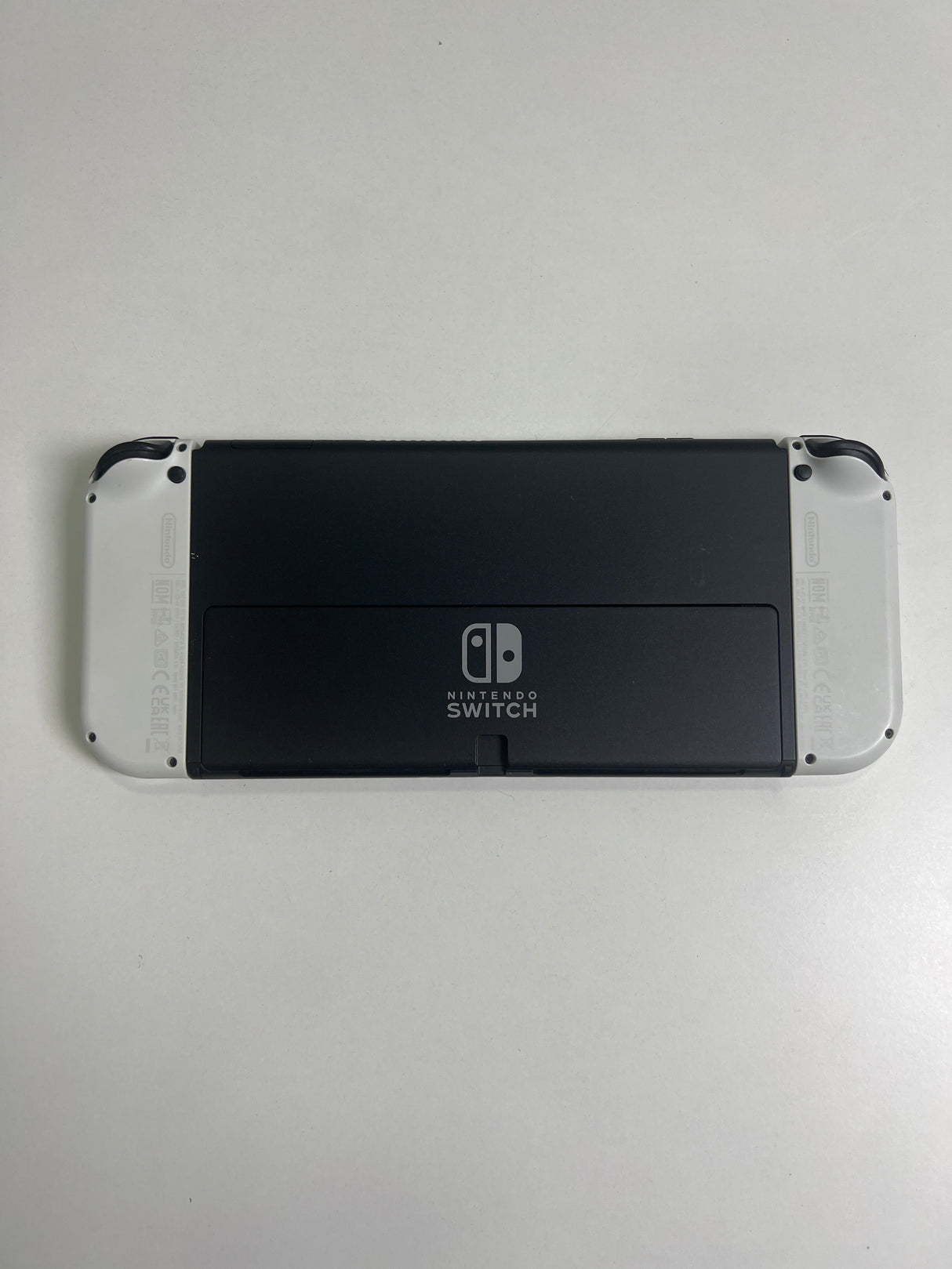 Switch OLED White - Usada