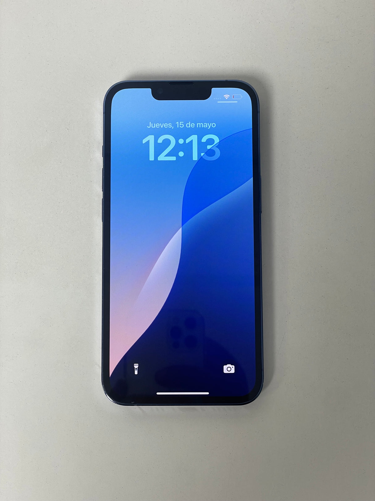 OUTLET - iPhone 13 Pro 128GB Sierra Blue