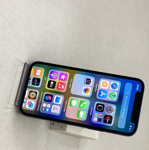 OUTLET - iPhone 12 Mini 64GB Blue – Digitek Chile