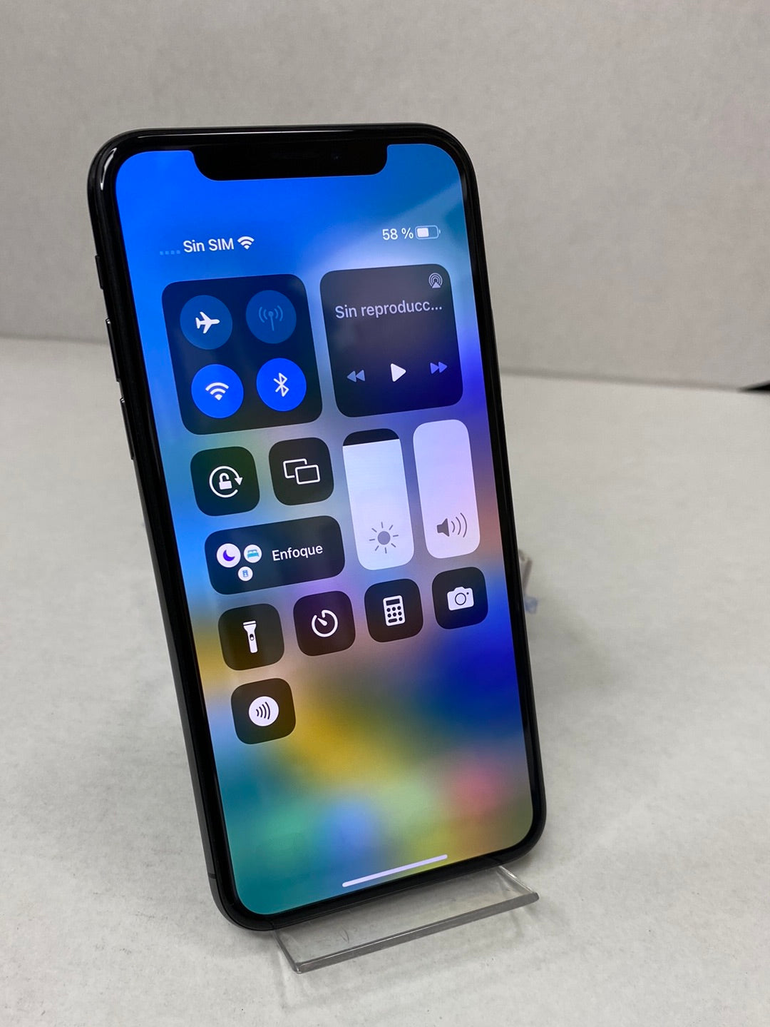OUTLET - iPhone X 256GB Space Gray – Digitek Chile