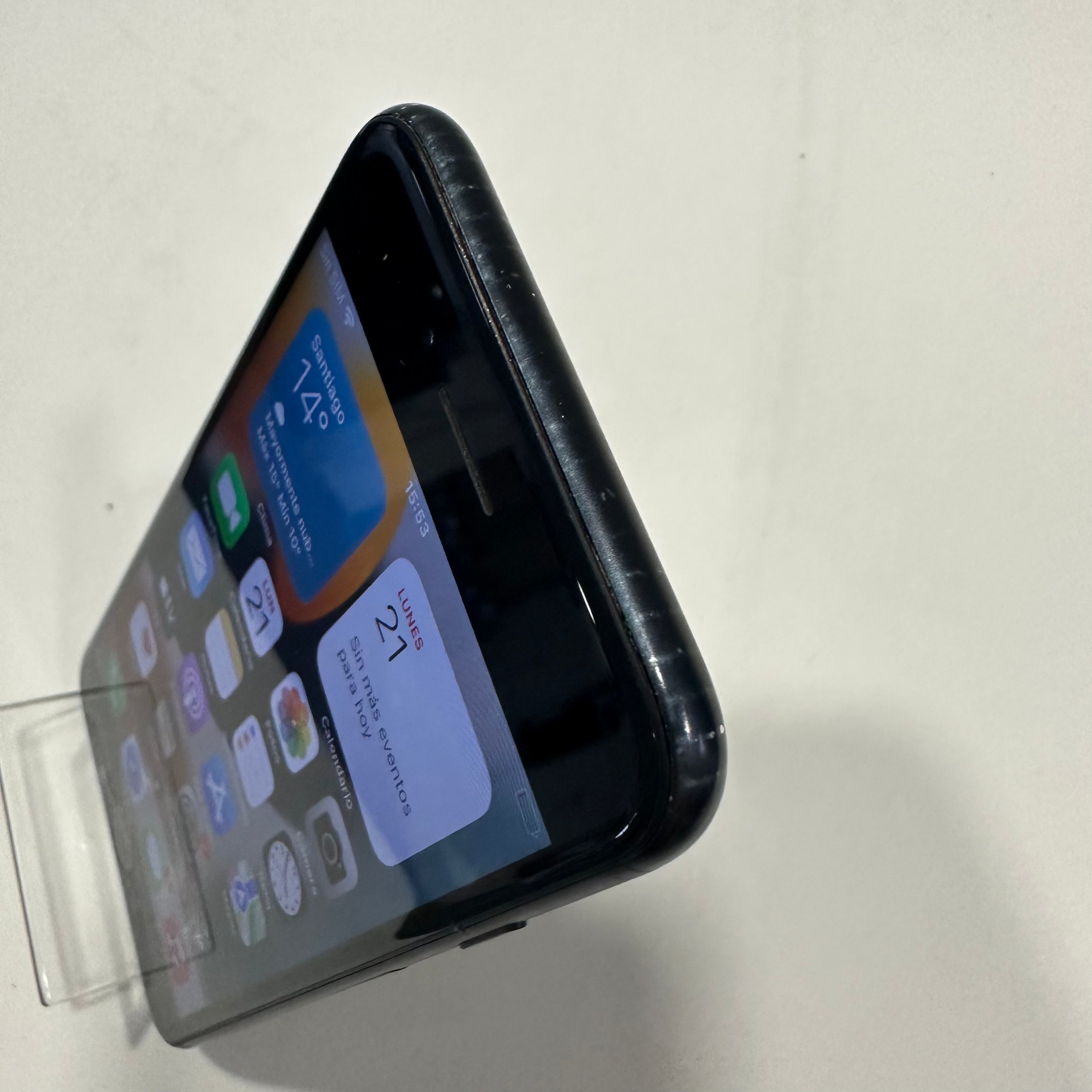 OUTLET - iPhone 7 128GB Black Matte – Digitek Chile