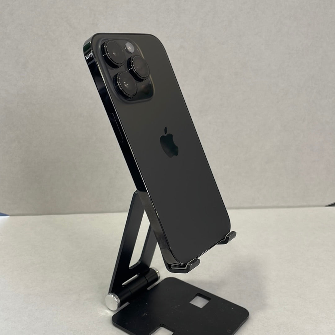 OUTLET - iPhone 14 Pro 128GB Space Black – Digitek Chile