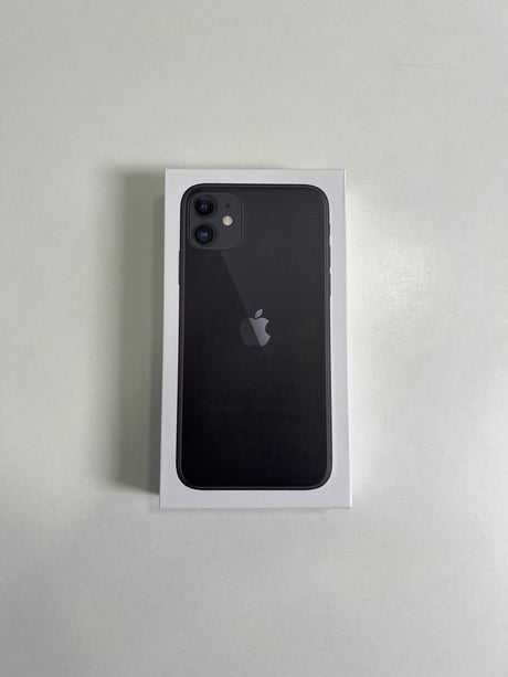 OUTLET - iPhone 11 128GB Black