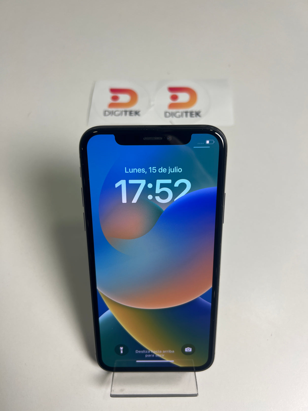 OUTLET - iPhone X 64GB Space Gray