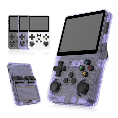 Consola De Juegos Portátil R36S