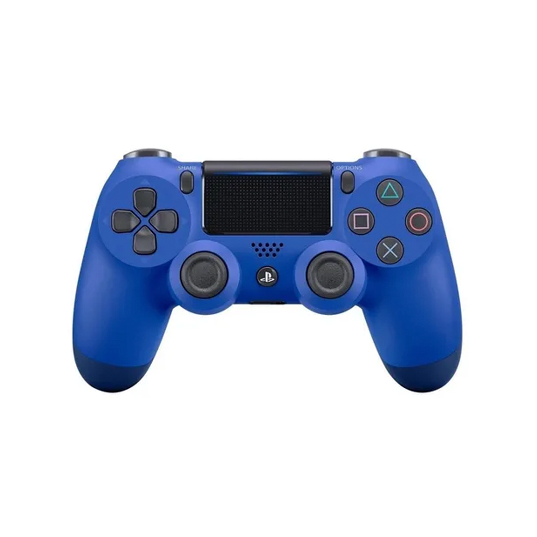 Control PS4 Dualshock - Usado - DualShock / Blue