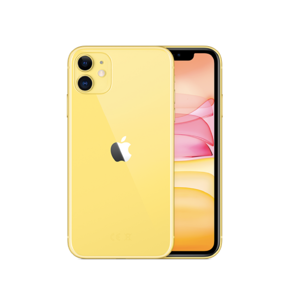 OUTLET - iPHONE 11 64GB Yellow